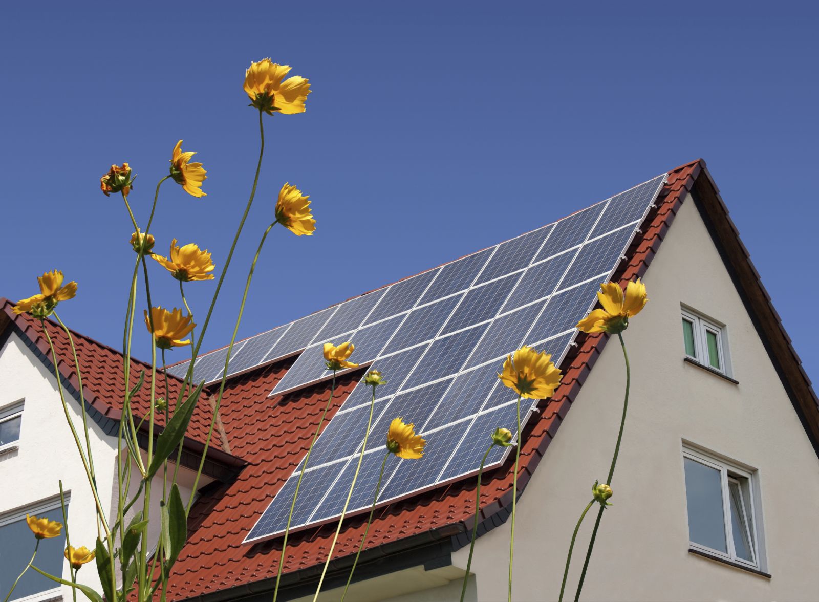 BTW op zonnepanelen terugvragen?